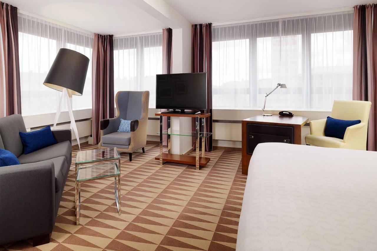 Sheraton Westpark Hotel Munich