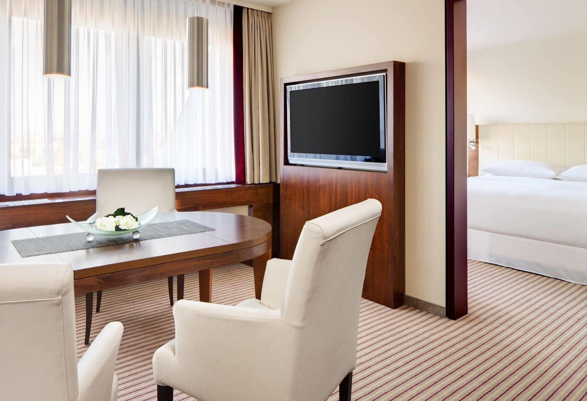 Sheraton Westpark Hotel Munich