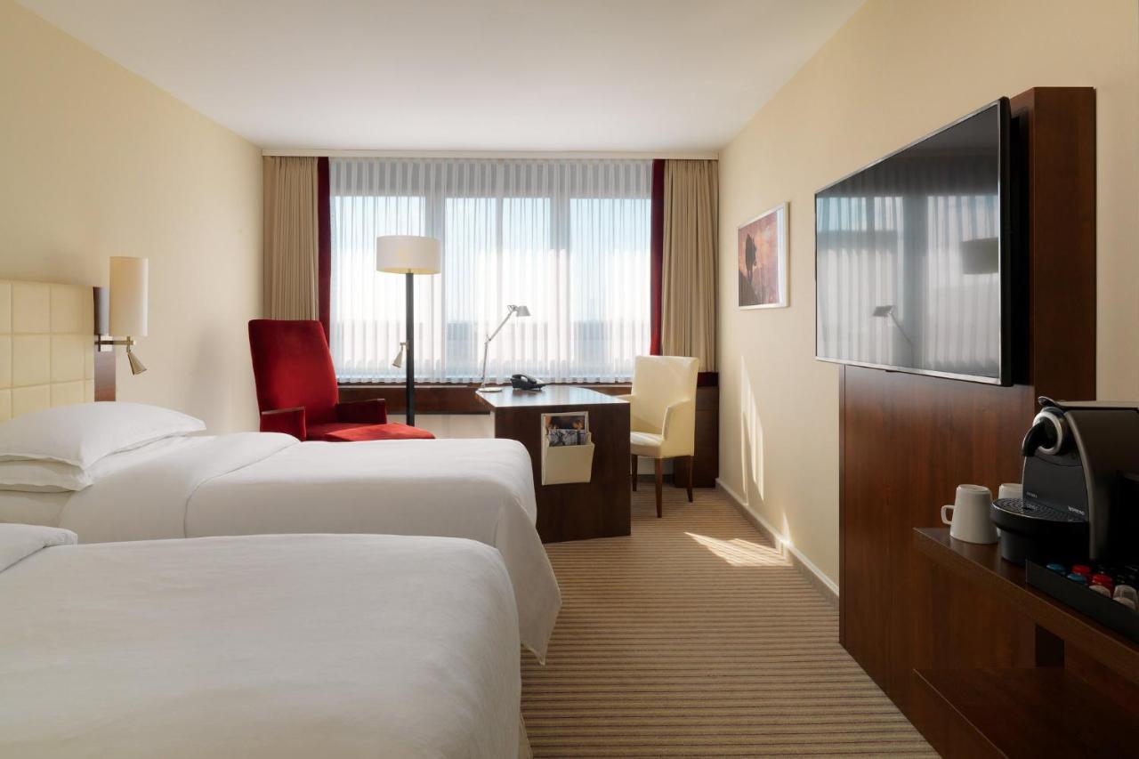 Sheraton Westpark Hotel Munich